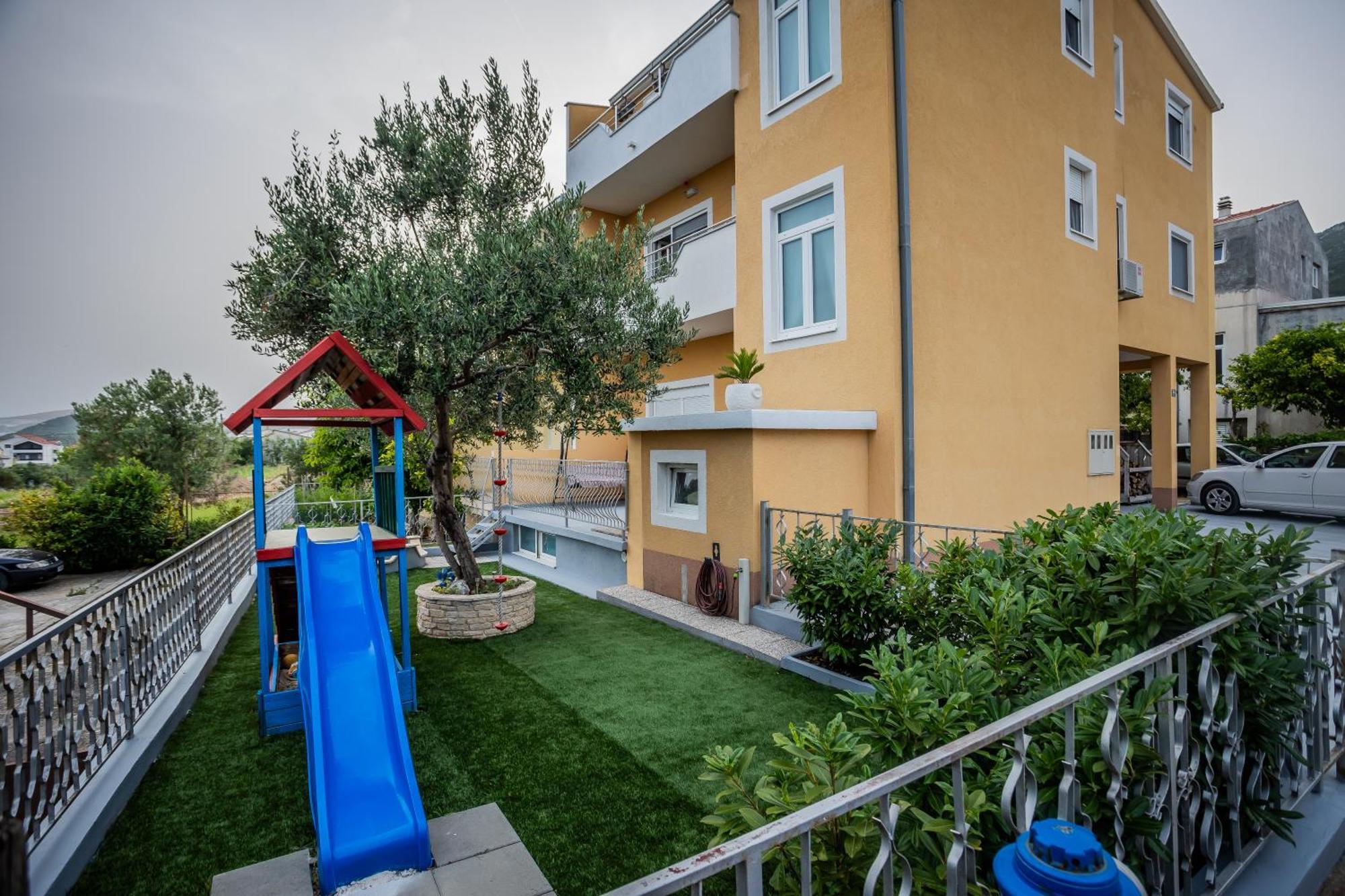 Apartman Marioeta Kaštel Stari Extérieur photo