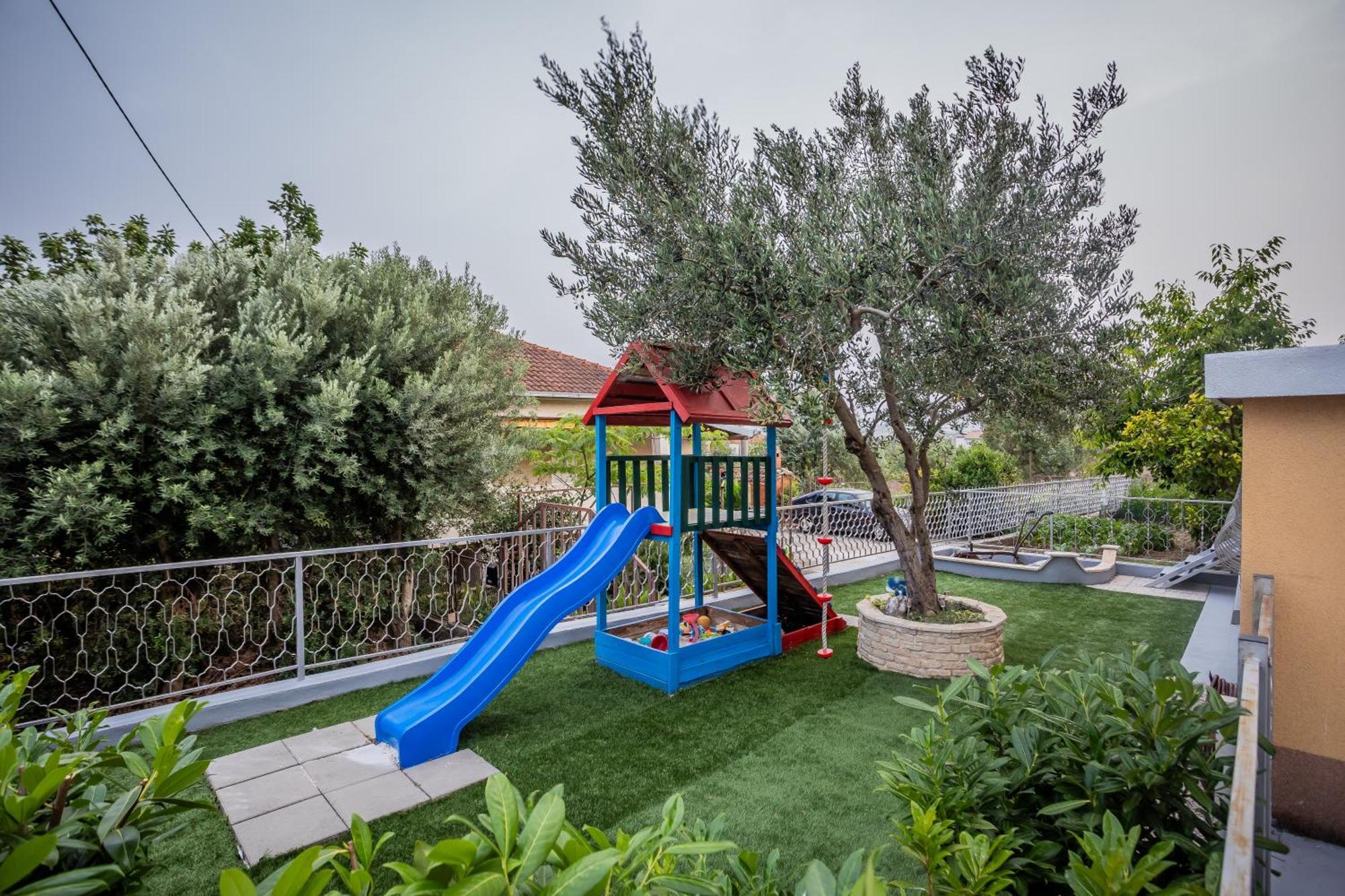 Apartman Marioeta Kaštel Stari Extérieur photo