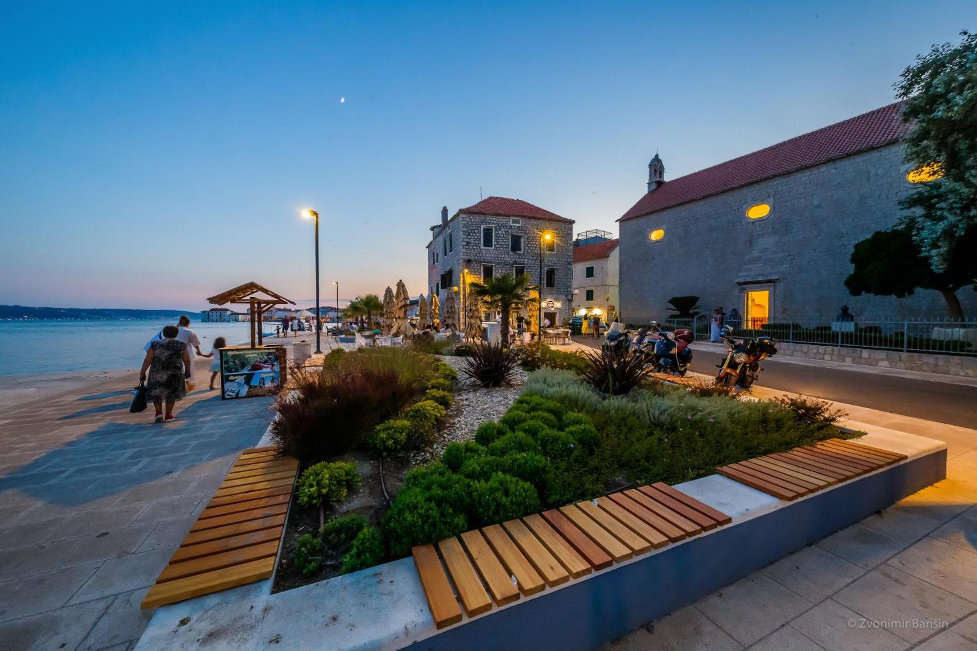 Apartman Marioeta Kaštel Stari Extérieur photo