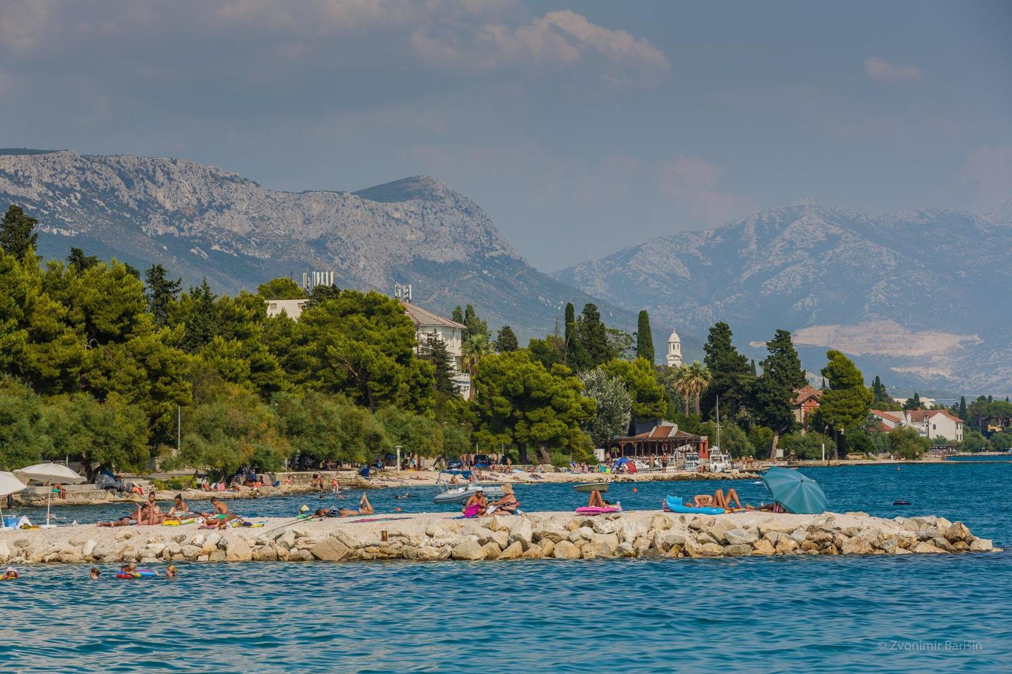 Apartman Marioeta Kaštel Stari Extérieur photo