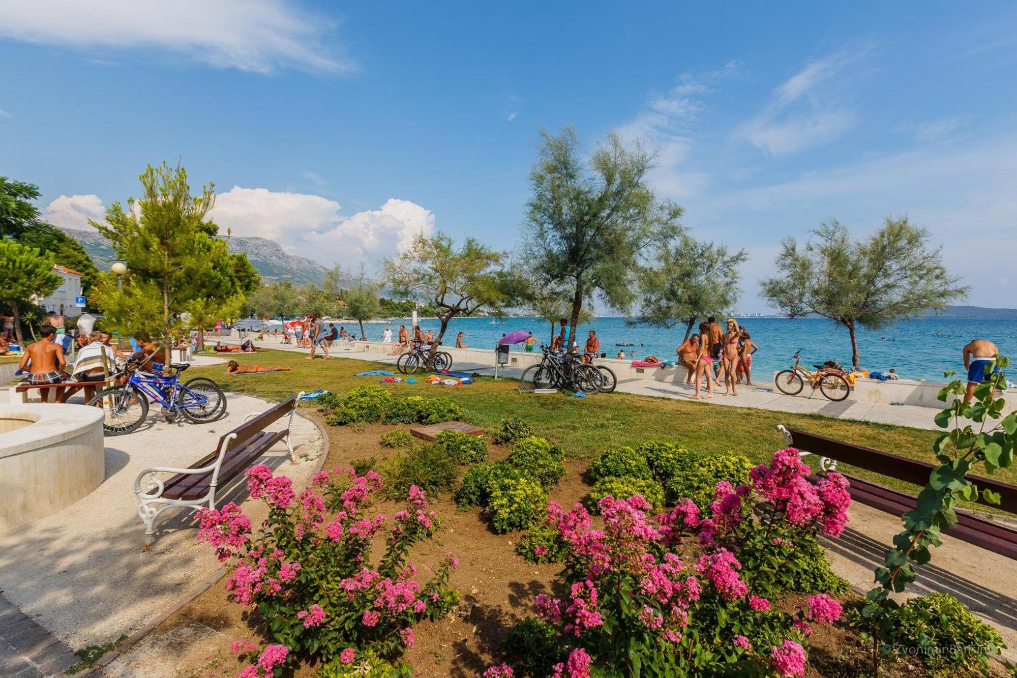 Apartman Marioeta Kaštel Stari Extérieur photo