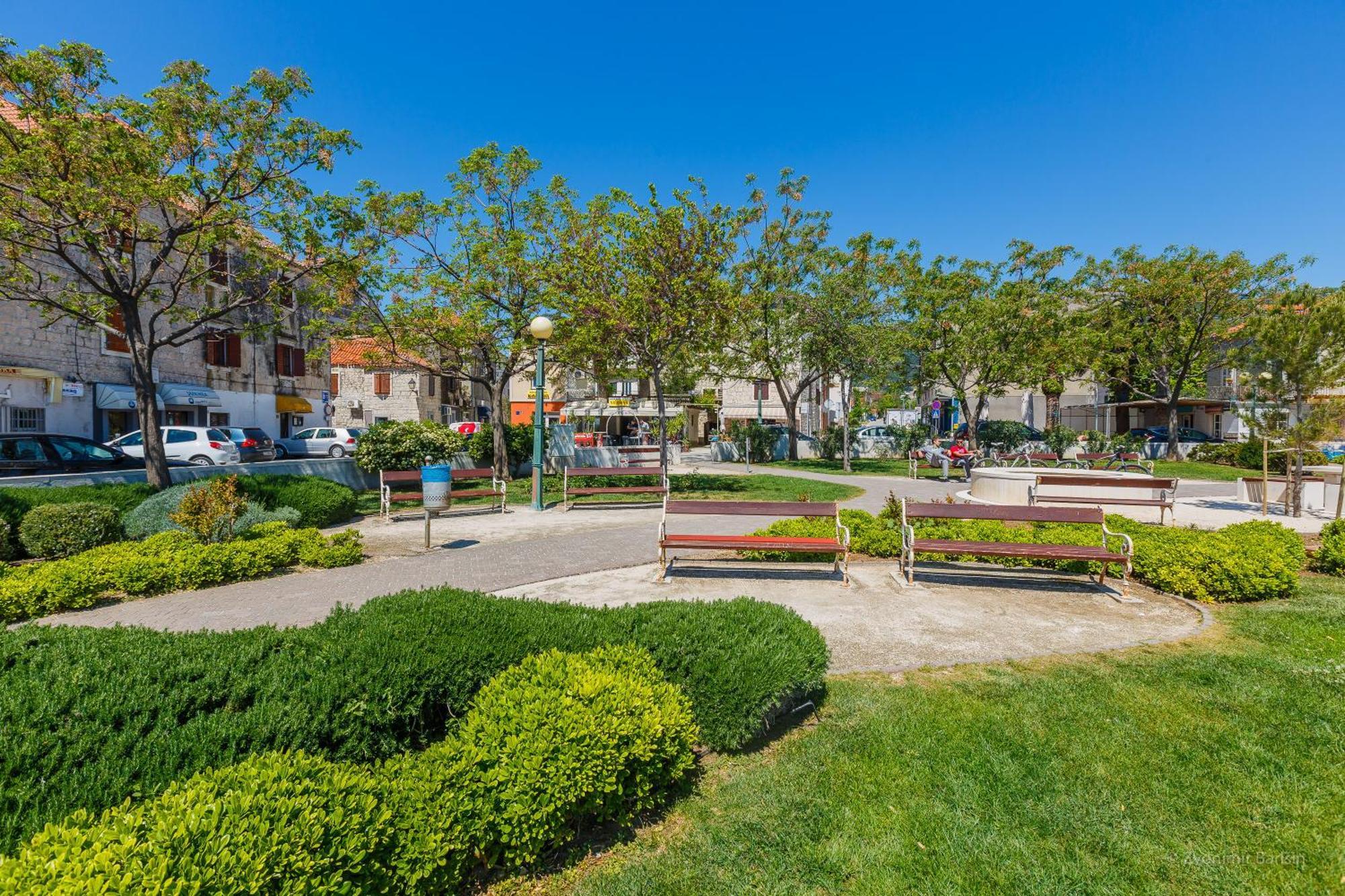 Apartman Marioeta Kaštel Stari Extérieur photo
