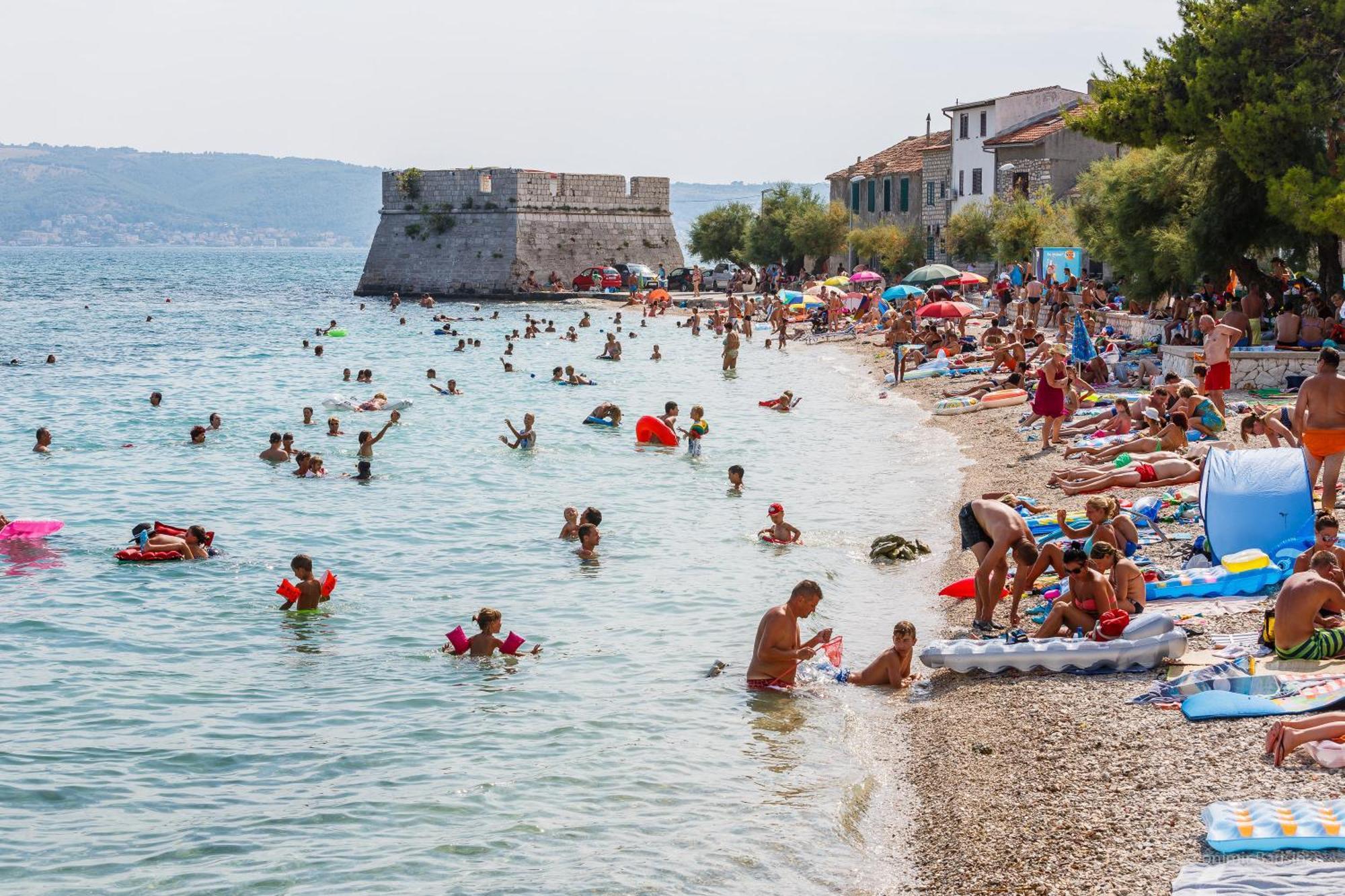 Apartman Marioeta Kaštel Stari Extérieur photo