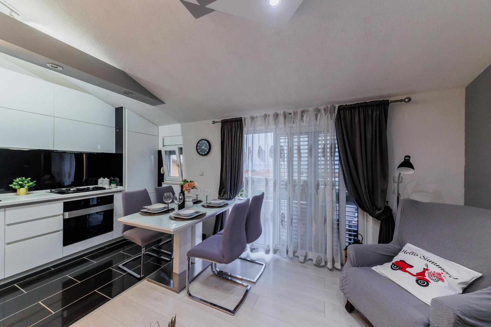 Apartman Marioeta Kaštel Stari Extérieur photo