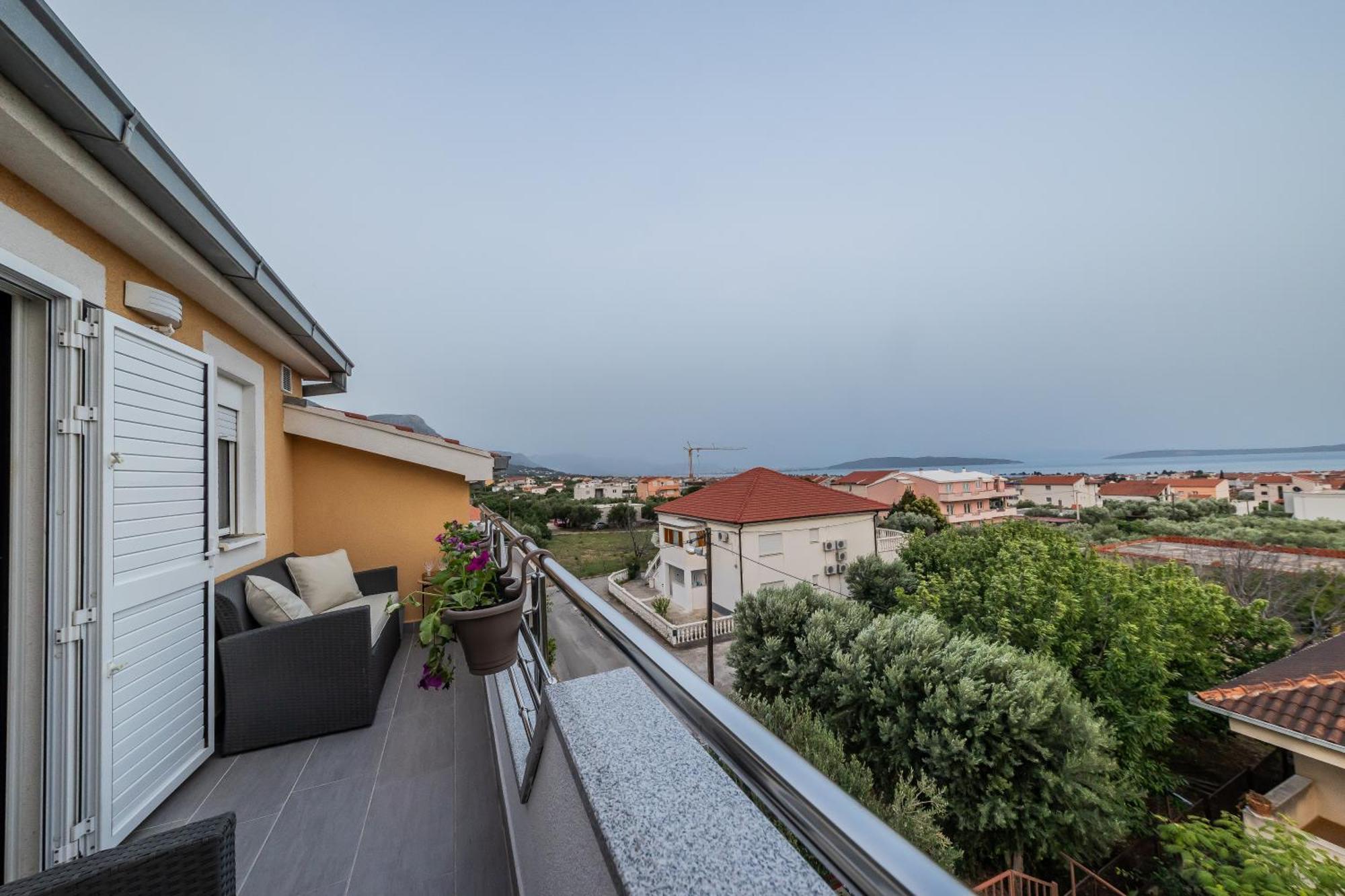 Apartman Marioeta Kaštel Stari Extérieur photo