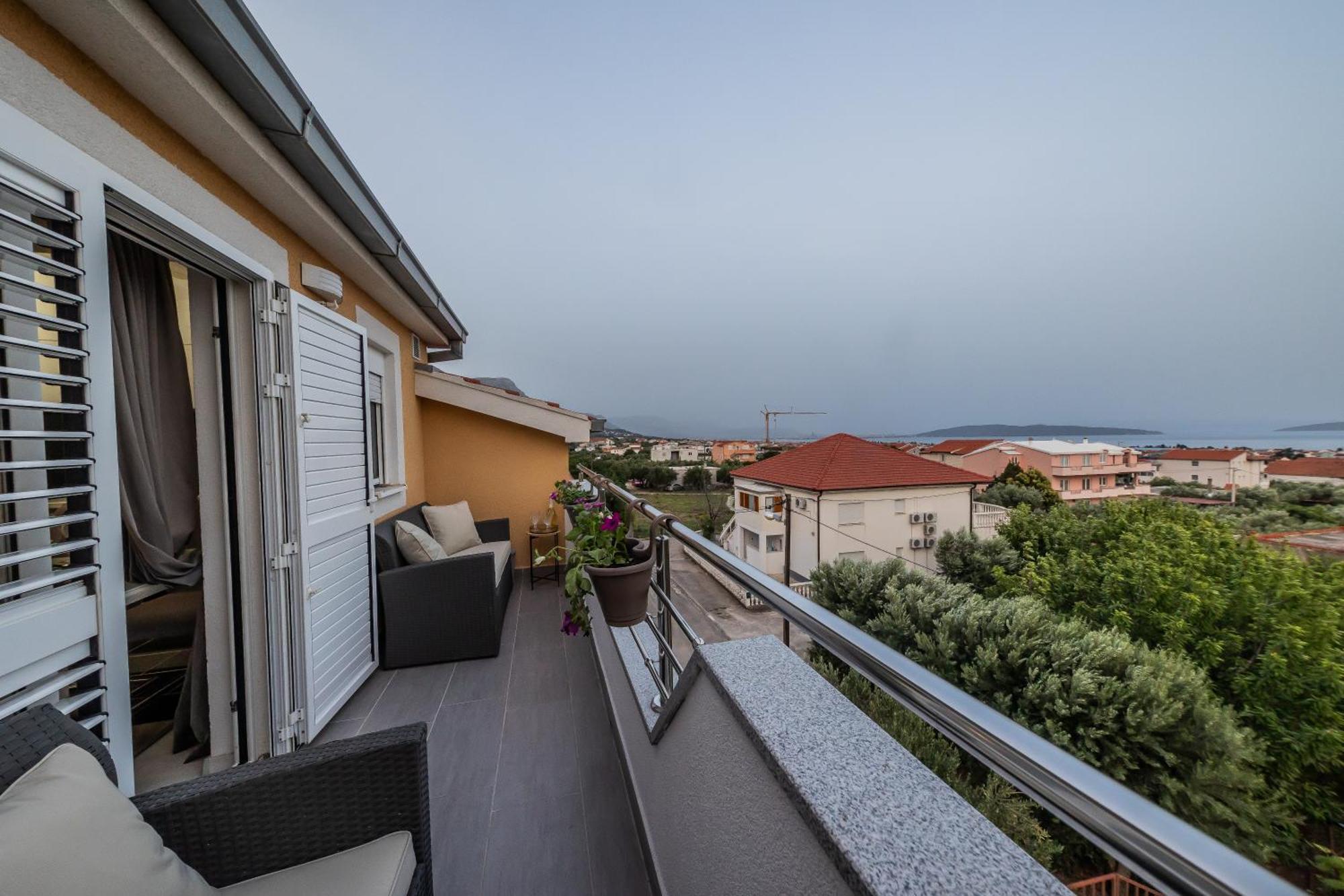 Apartman Marioeta Kaštel Stari Extérieur photo
