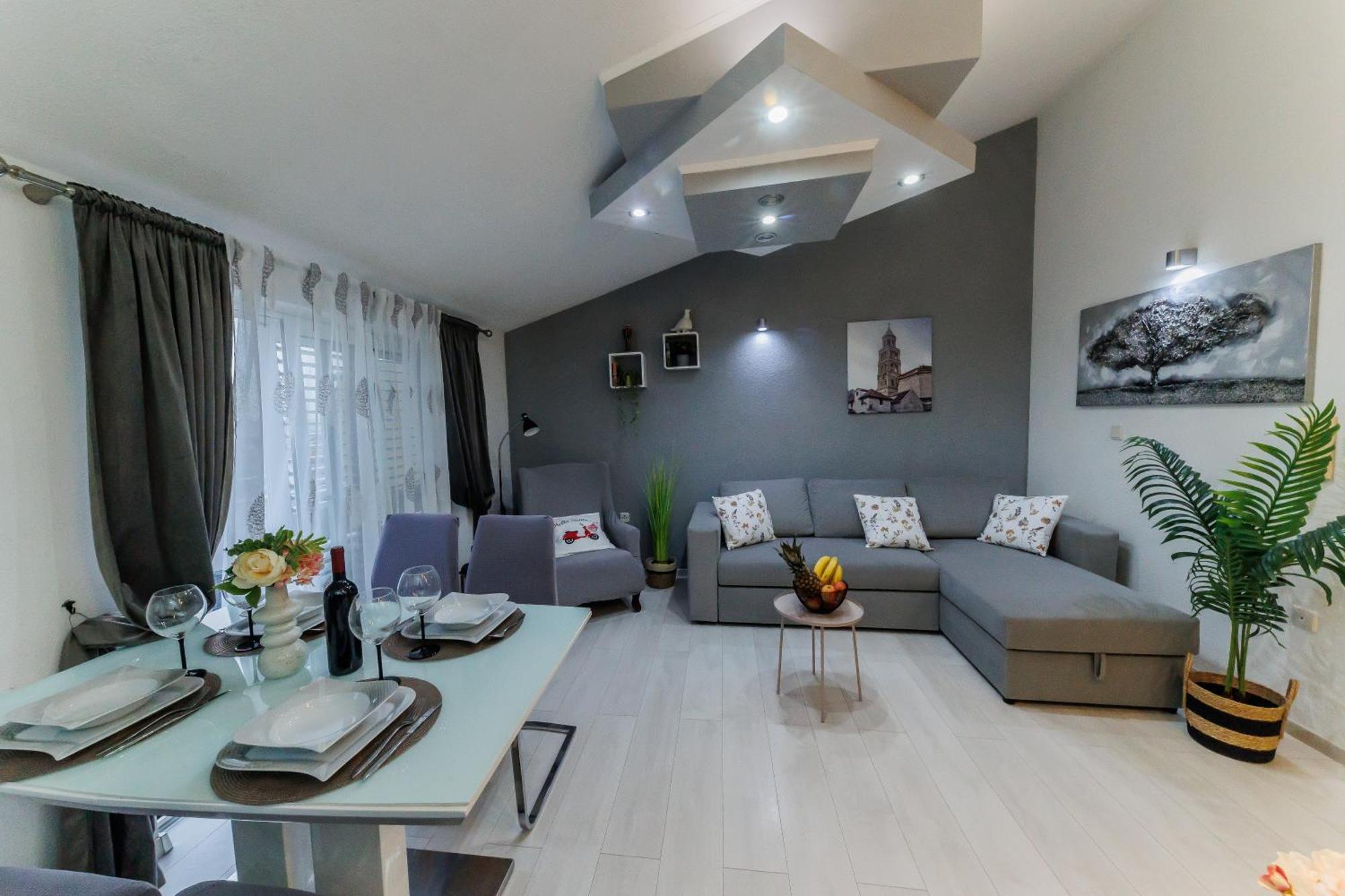 Apartman Marioeta Kaštel Stari Extérieur photo