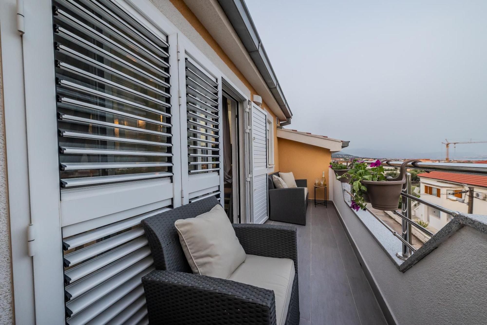 Apartman Marioeta Kaštel Stari Extérieur photo