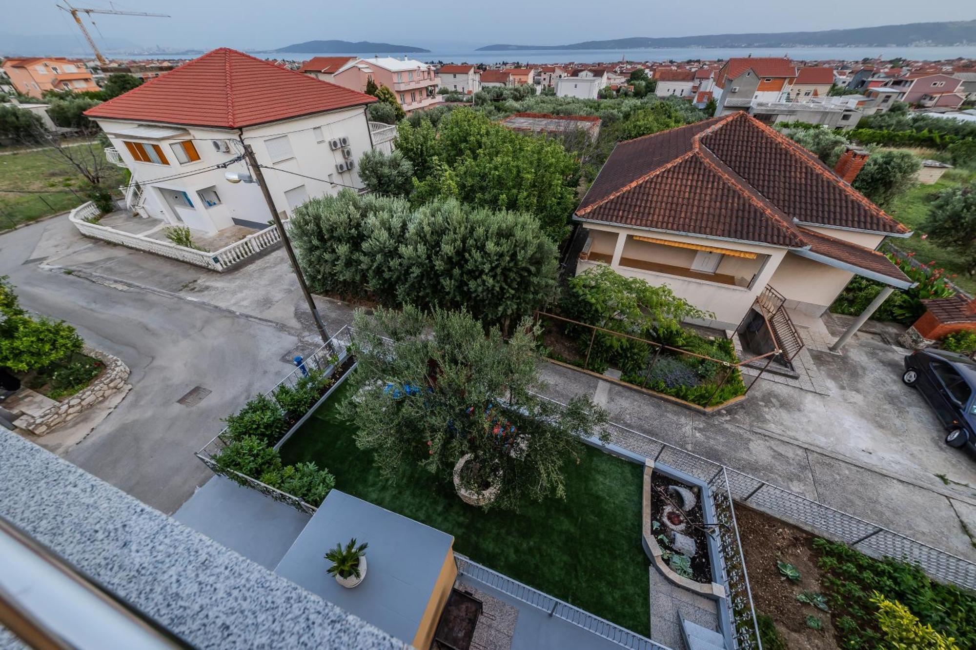 Apartman Marioeta Kaštel Stari Extérieur photo