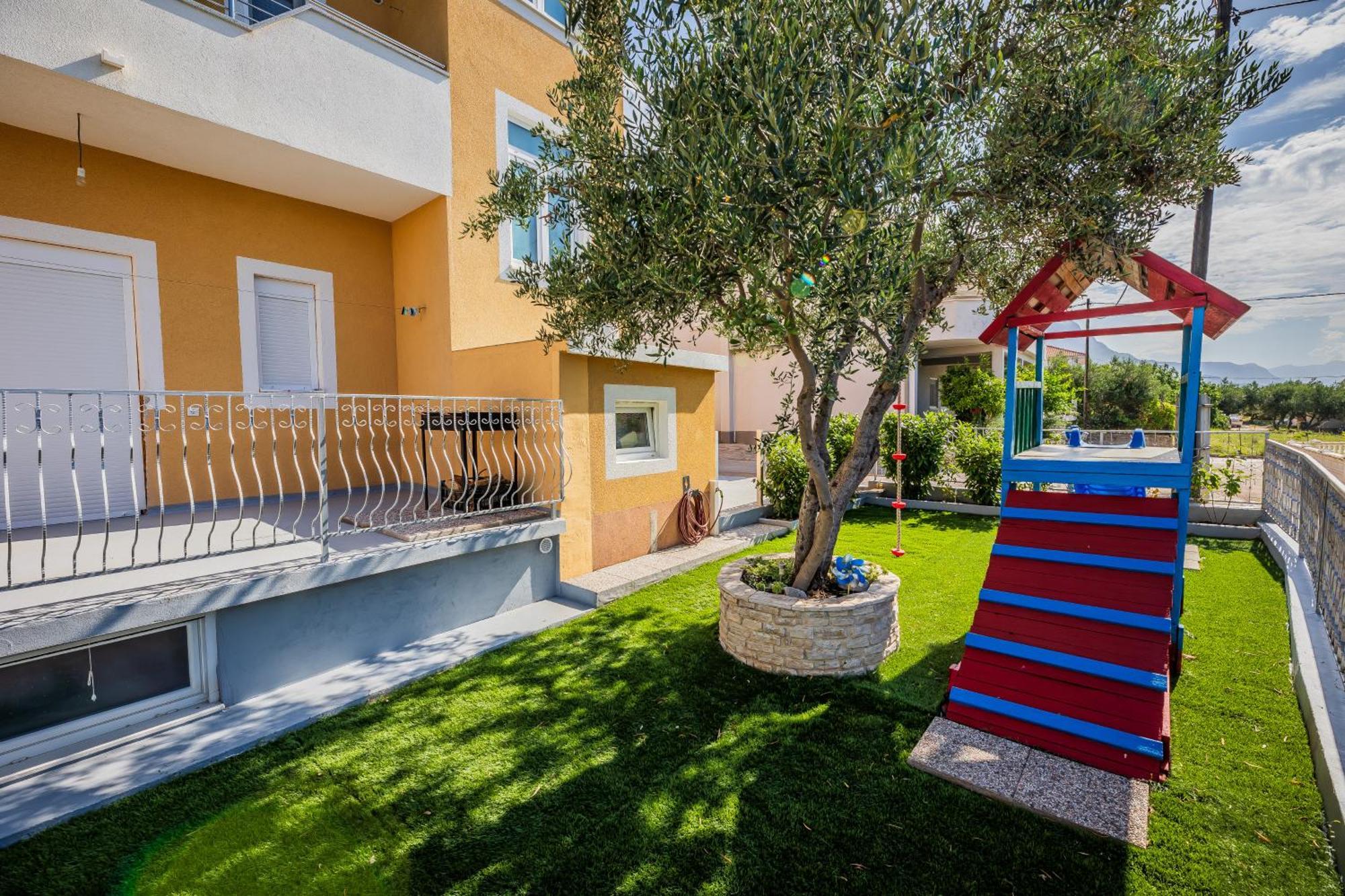 Apartman Marioeta Kaštel Stari Extérieur photo