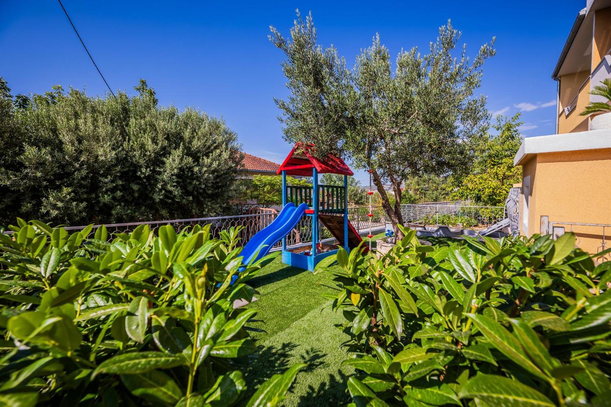 Apartman Marioeta Kaštel Stari Extérieur photo