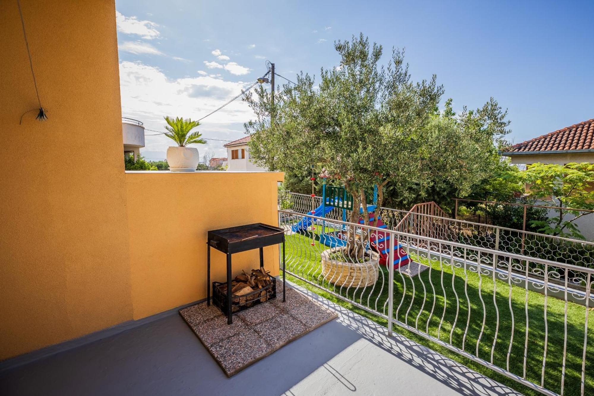 Apartman Marioeta Kaštel Stari Extérieur photo