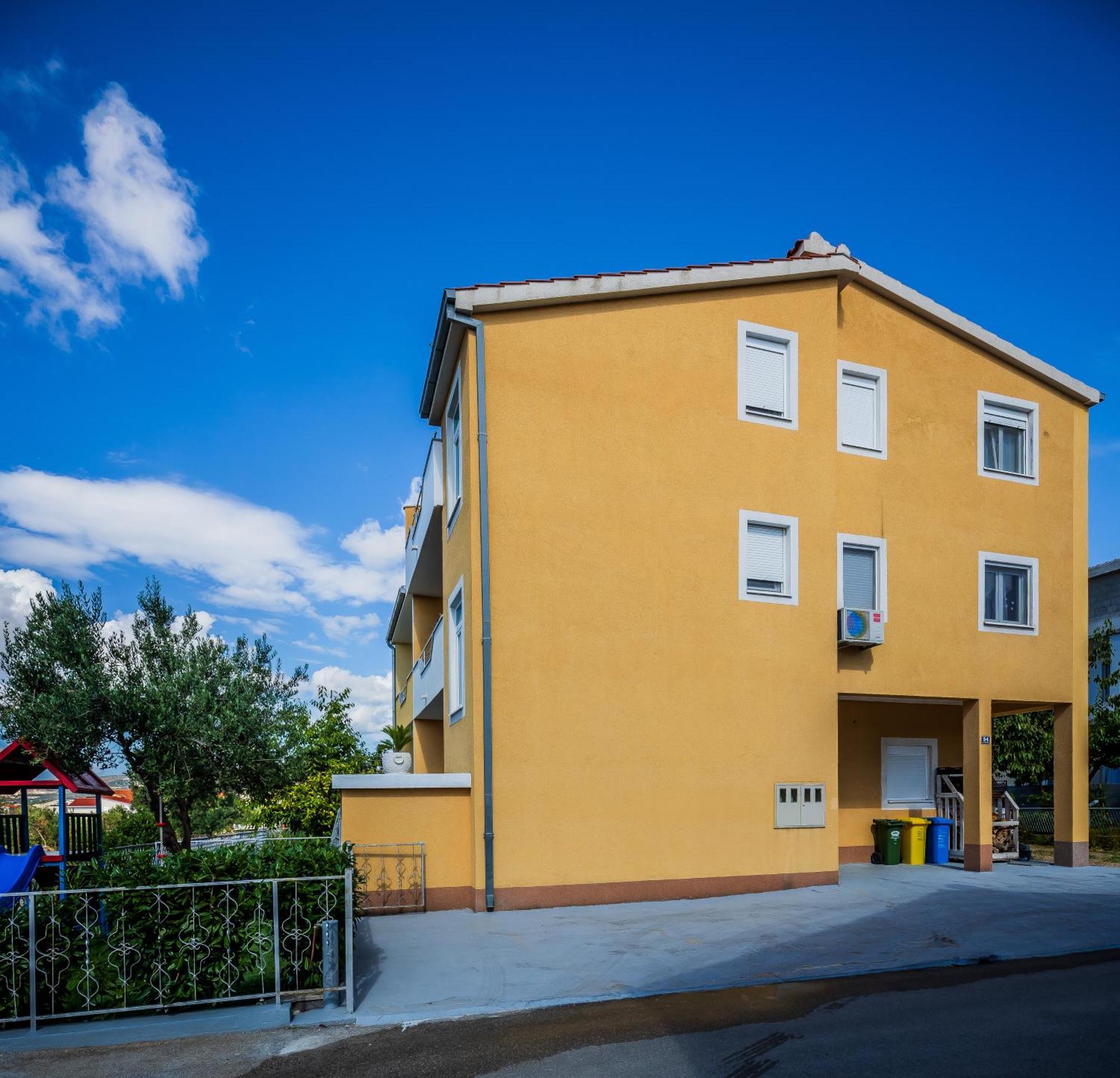 Apartman Marioeta Kaštel Stari Extérieur photo