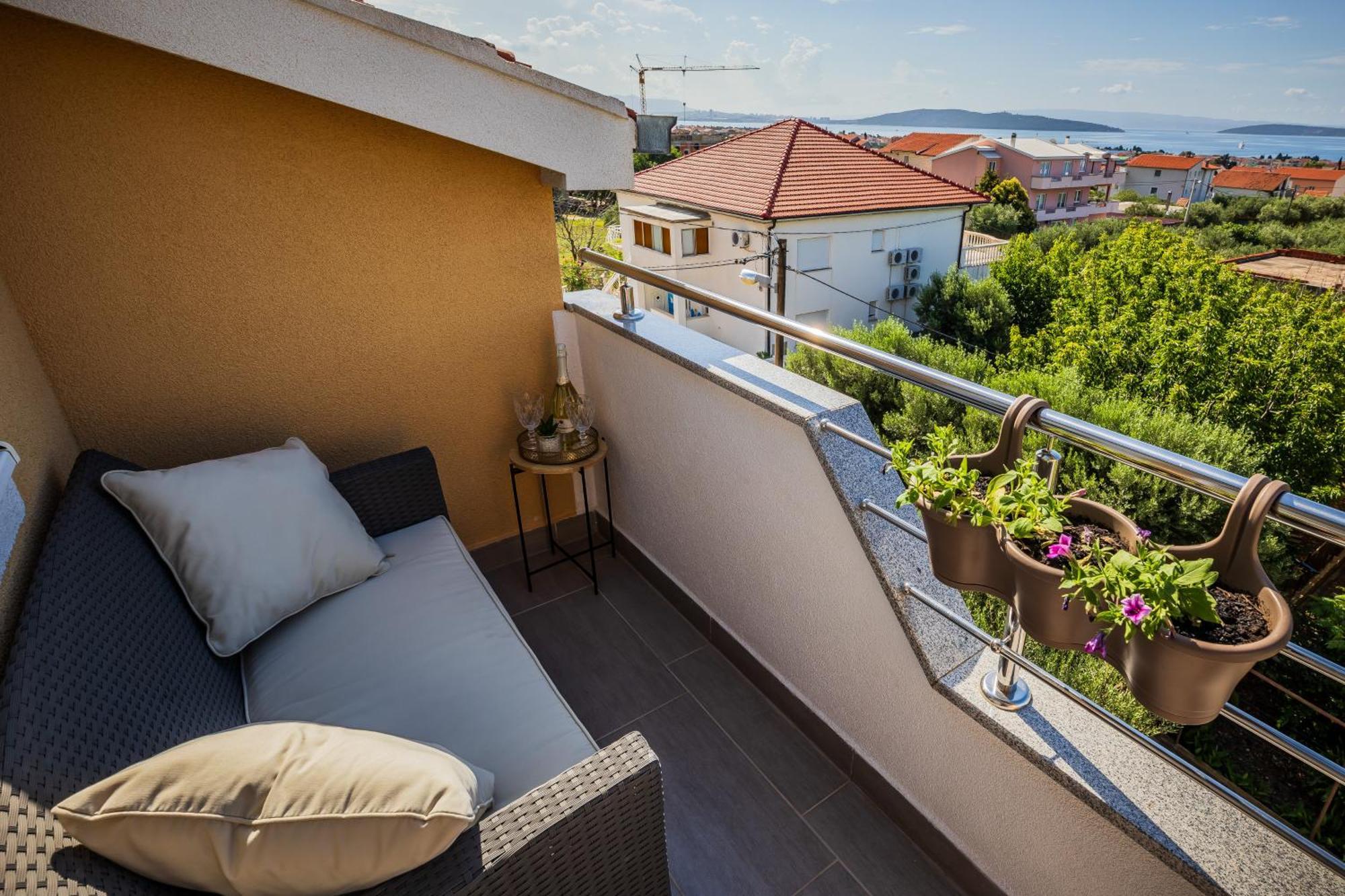 Apartman Marioeta Kaštel Stari Extérieur photo